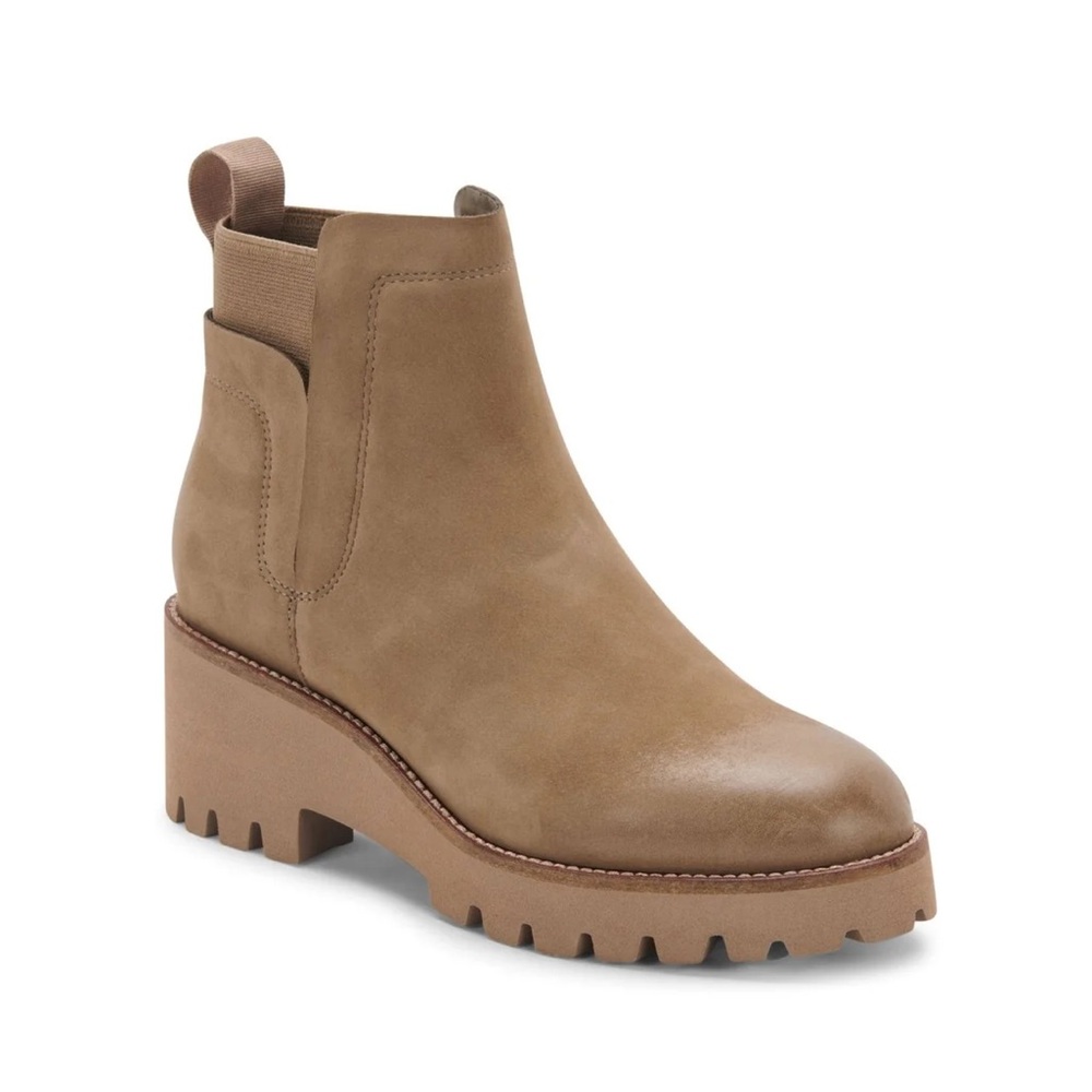 Blondo Women's Danika Mushroom Nubuck - 7.5